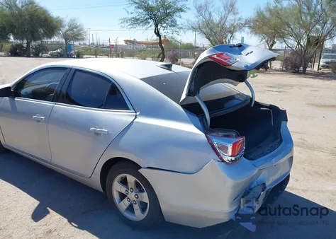 2015 Chevrolet Malibu 1Fl z USA, uszkodzony, nr VIN 1G11A5SL4FF106844